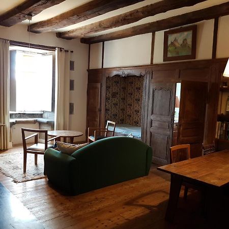 Appartement De Charme Au Manoir ! Le Relecq-Kerhuon Екстер'єр фото