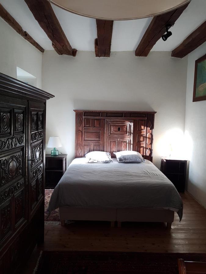Appartement De Charme Au Manoir ! Le Relecq-Kerhuon Екстер'єр фото
